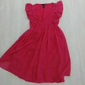 Melenial Pink Dress